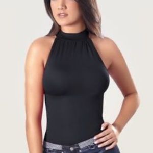 Damaged Body Shaper Size M Women Black color
